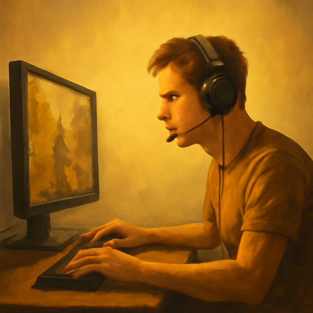 A badge representing BDG Win App Access Issues, conveying a sense of support and guidance.