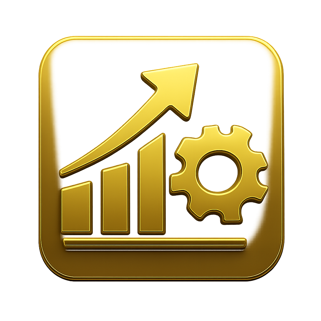 A clean badge symbolizing BDG Win Features.