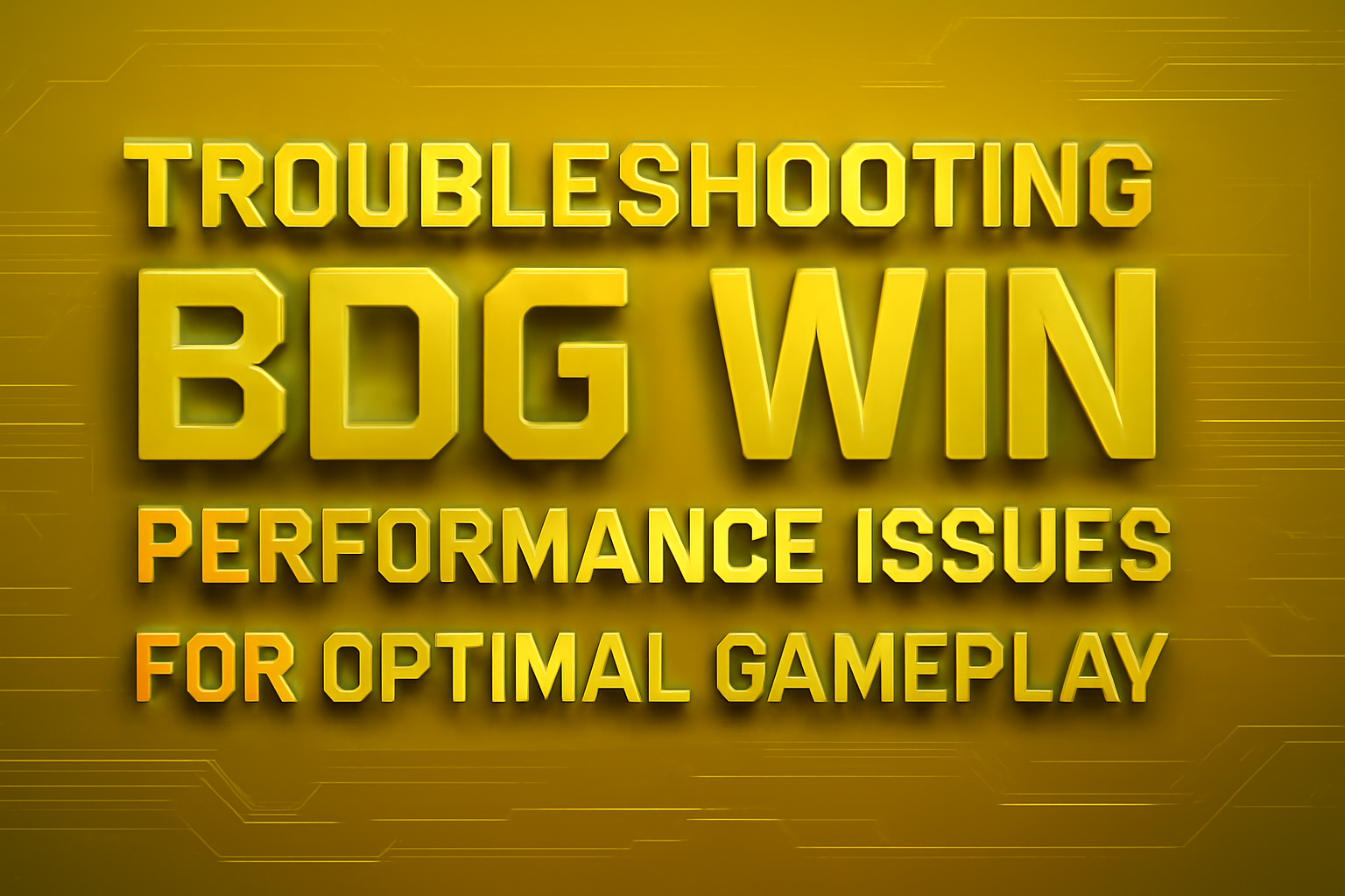 Illustrative scene presenting device compatibility information for BDG Win.