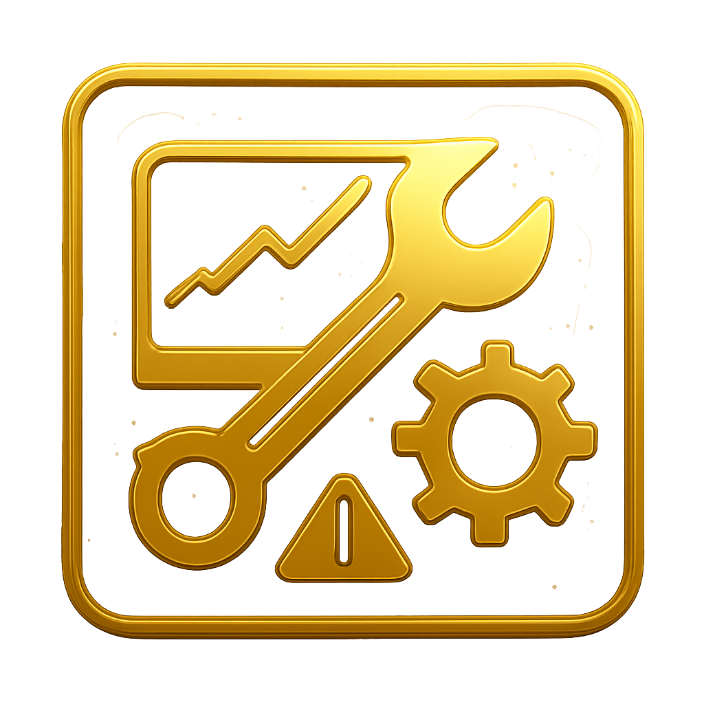 Icon representing BDG Win Device Compatibility guide.