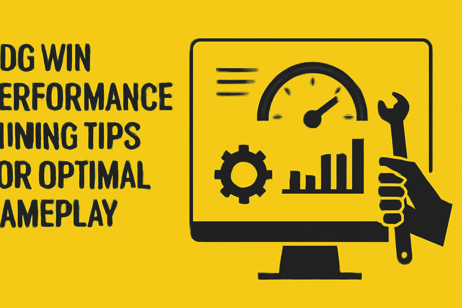 A professional representation of BDG Win App Access Issues, showcasing technology and support themes.