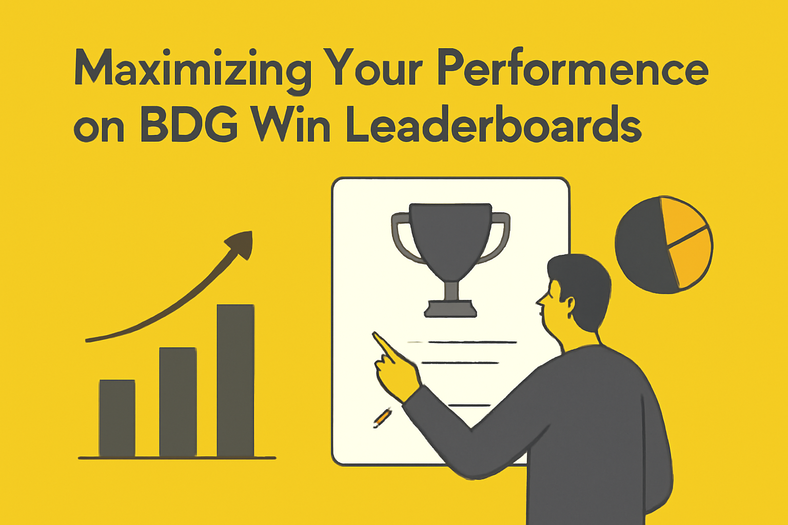 An informational scene depicting BDG Win Notices with a futuristic design.