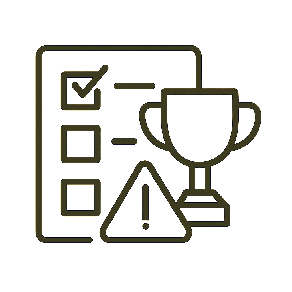 An icon symbolizing BDG Win's compatibility with iOS, designed in a modern style.