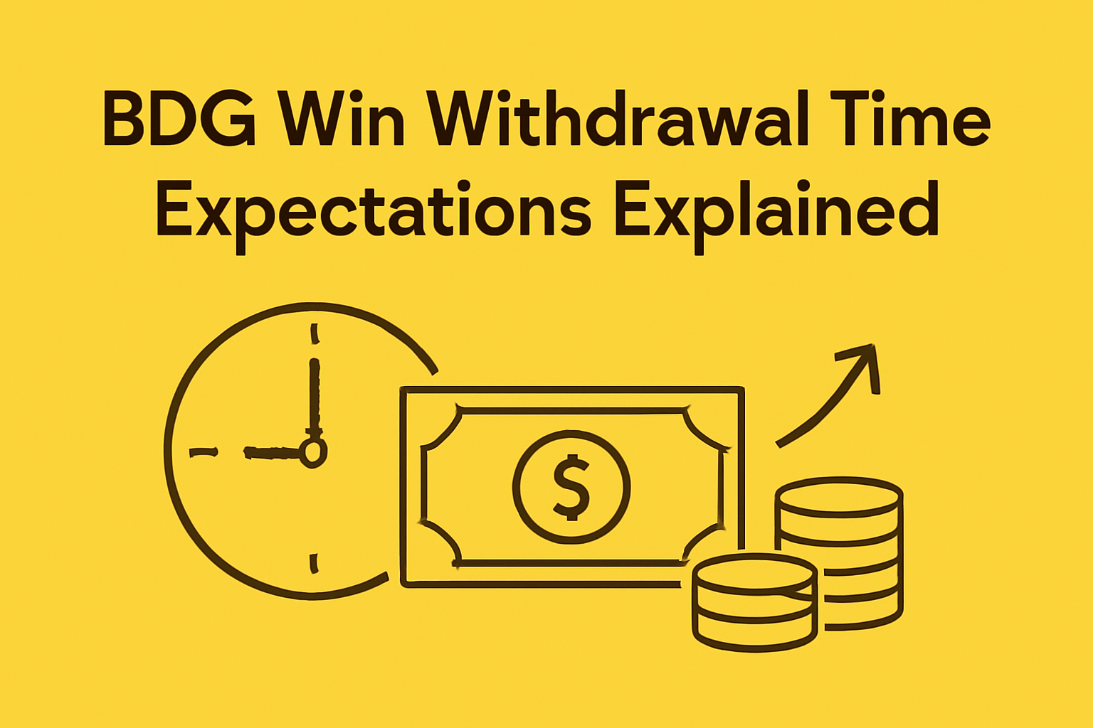 An informative visualization representing the features of BDG Win.