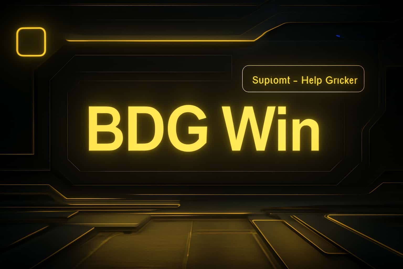 BDG Win Interface