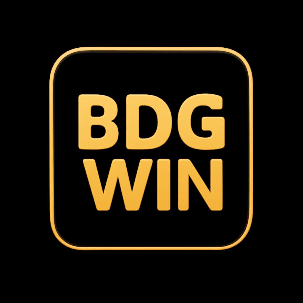 BDG Win App Icon